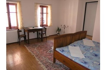 Cehia Penzión Nová Paka, Exteriorul